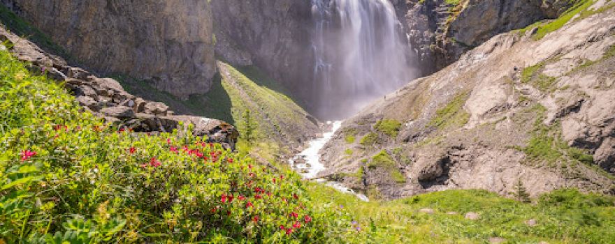 Engstligen Falls