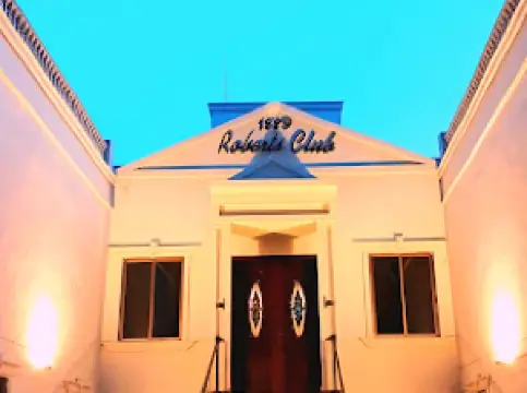 Special Branch Punjab Headquarters, Roberts Club, Lahore