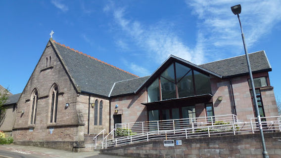 St Ninian's R C Church