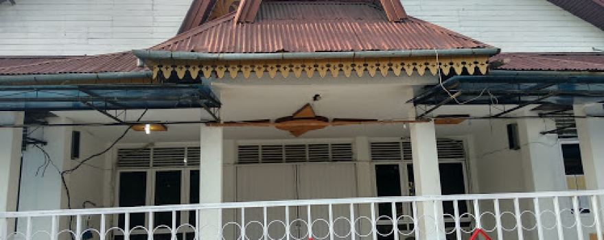 Gedung Serba Guna