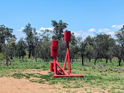Kenniff Monument