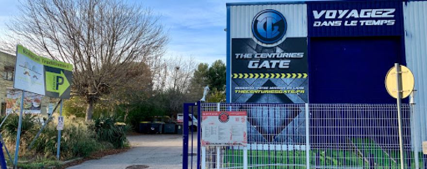 THE CENTURIES GATE - Escape Game Montpellier