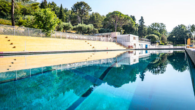 Piscine altitude 500