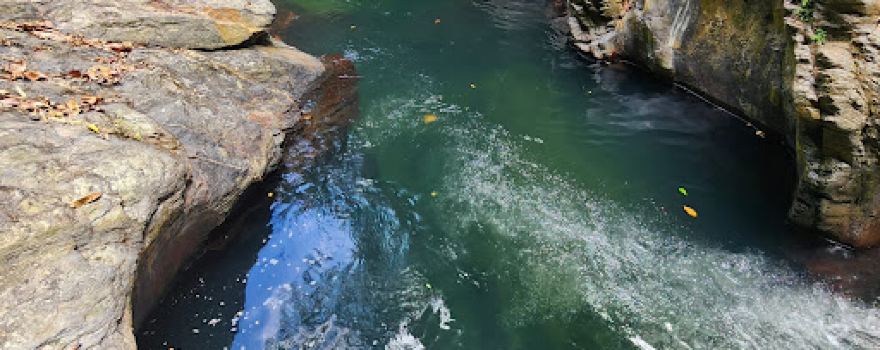Three Pools