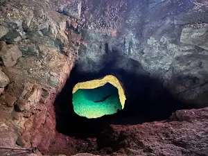 Bonne Terre Mine "The Mine at Bonne Terre"