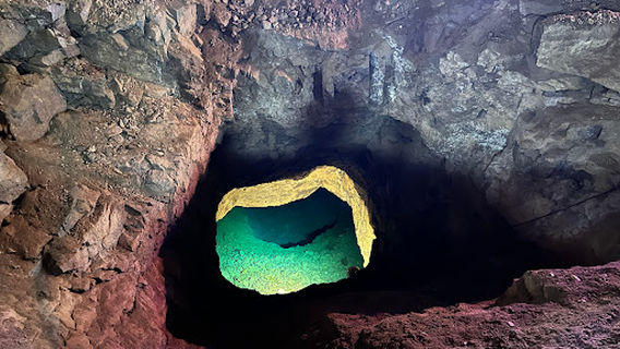 Bonne Terre Mine "The Mine at Bonne Terre"