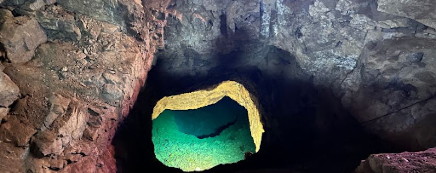 Bonne Terre Mine "The Mine at Bonne Terre"