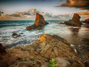 The Stone Ships