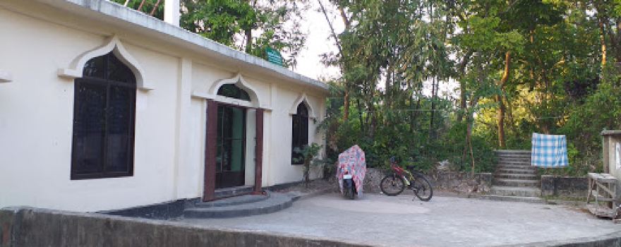 Azmotia Jame Masjid
