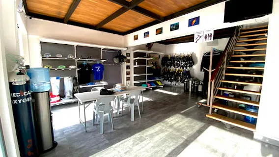 Bigorno Diving Centre Mauritius