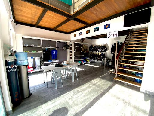 Bigorno Diving Centre Mauritius
