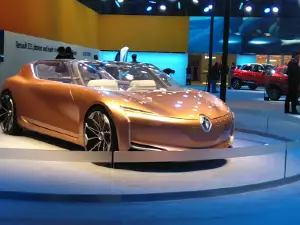 MG At AutoExpo