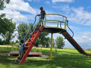 Rotary Riverside Park - City of Worland Parks