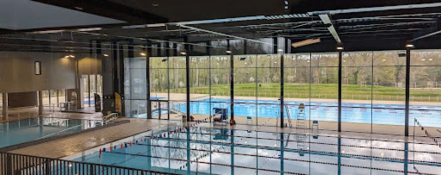 Centre aquatique intercommunal Paris-Vallée de la Marne