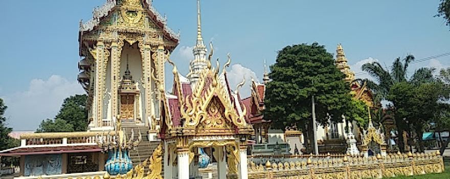 Wat Ban Dong Chang (Pho Klang)