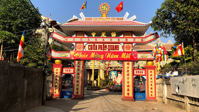 Chùa Phật Quang