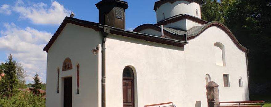 Dokmir Monastery
