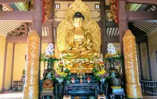 Pho Quang Buddhist Temple