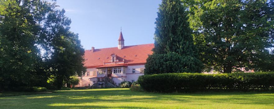 Schloss Bílá Voda