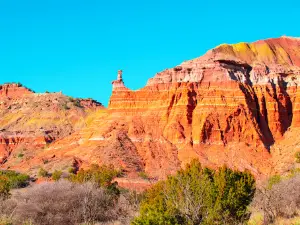 Palo Duro Canyon