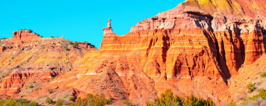 Palo Duro Canyon