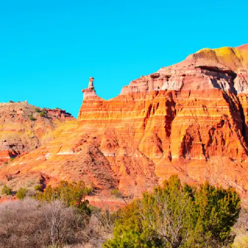 Palo Duro Canyon