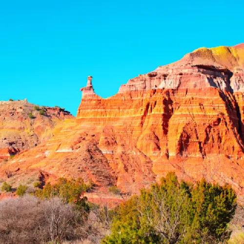 Palo Duro Canyon