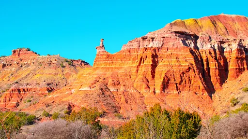 Palo Duro Canyon