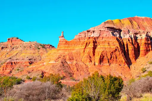 Palo Duro Canyon