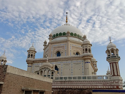 Jalalpur Sharif