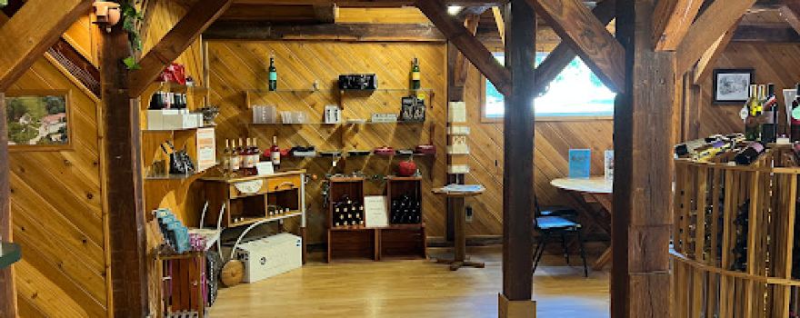 Whiskey Run Creek Vineyard & Winery