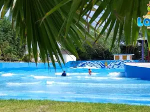 Parke Loko Tuxpan (Parque Loco Tuxpan)