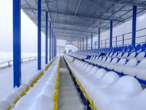 The stadium "Kolos"