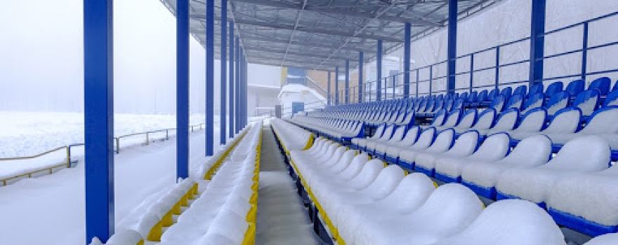 The stadium "Kolos"