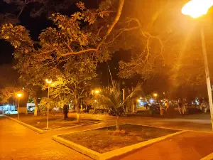 Santa Fe Plaza