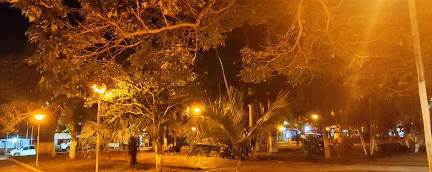 Santa Fe Plaza