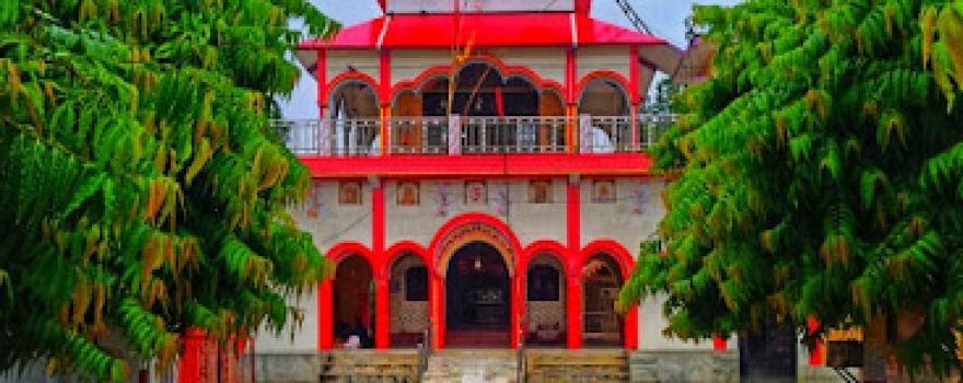 Kalika devi mandir kalikan