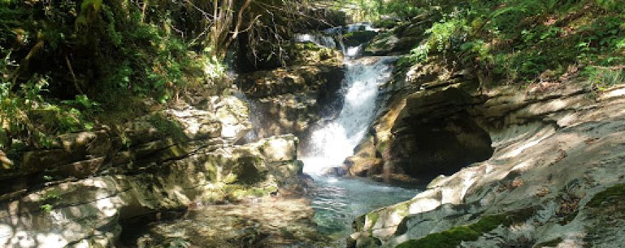 Cascade du Gros Hêtre
