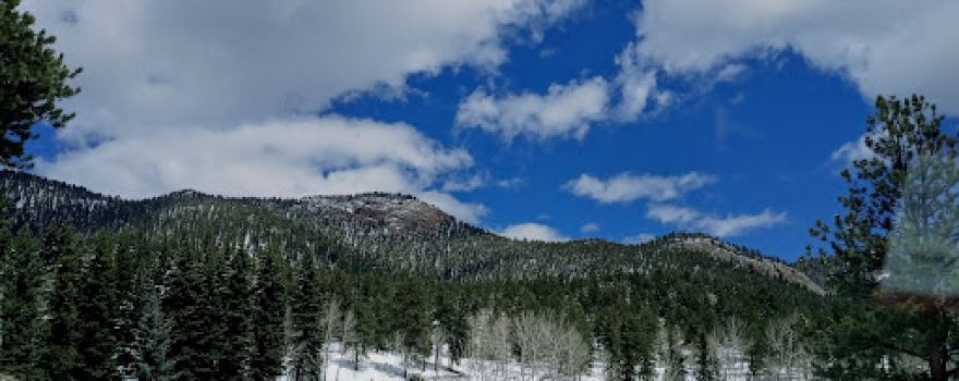 Staunton State Park - Upper Parking Lot
