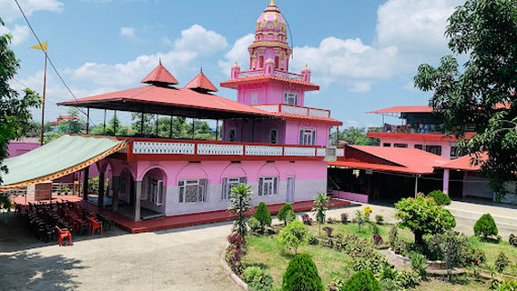 Krishna Pranami Temple