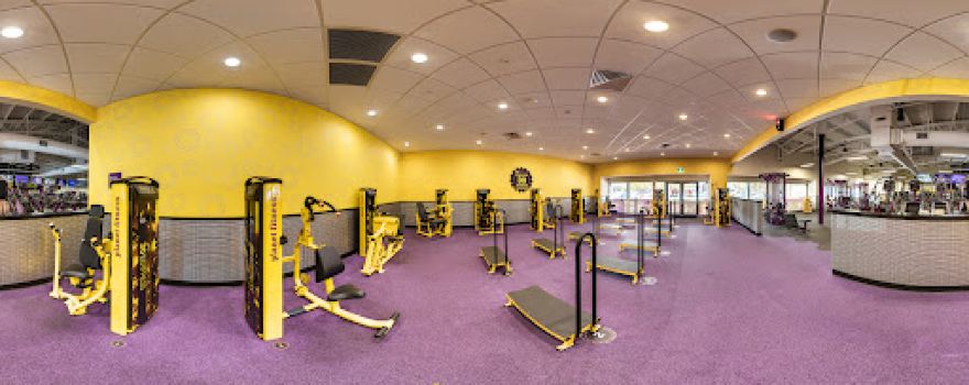 Planet Fitness