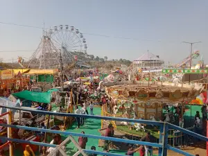 Mela Maidan Sanawad