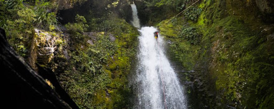 Canyoning Aotearoa