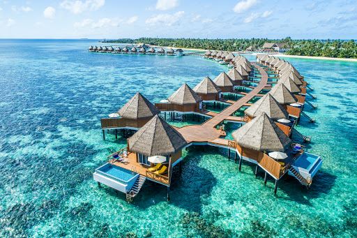 Thimarafushi to Kooddoo Island Flights