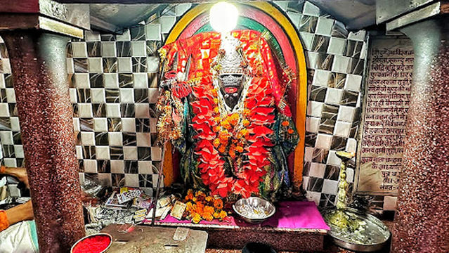 Maa Sarva Mangla Gauri Shakti Peeth Temple