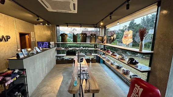 The Camp Muay Thai Resort and Academy