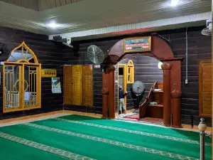 Masjid Baitullah Desa Sidomulyo