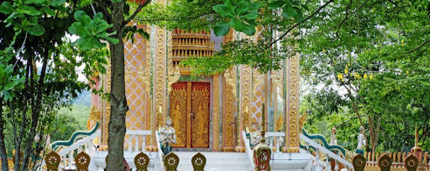 Wat Sungai Siput