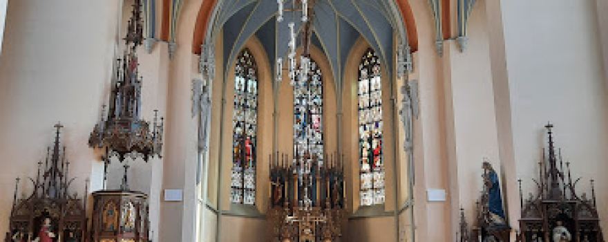 St. Konrad
