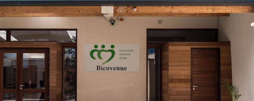 CCJ - Communauté Chrétienne de Jette